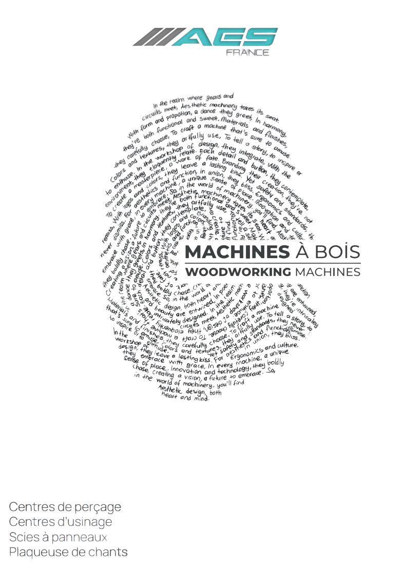 AES FRANCE Machines à bois
